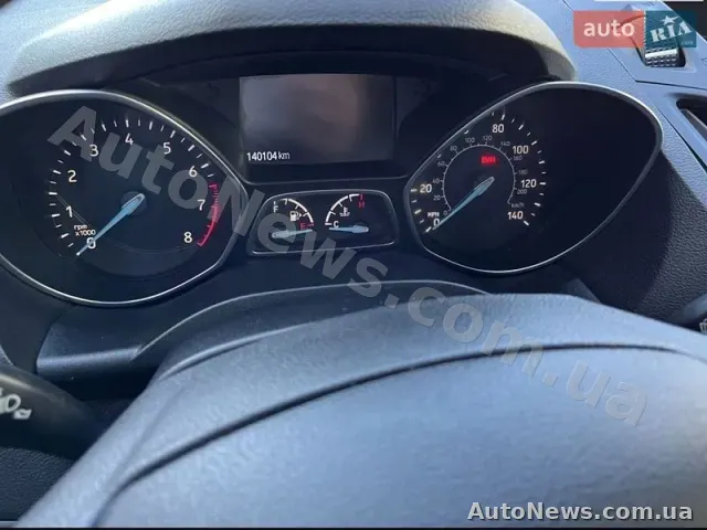 2017 Ford Escape, VIN 1FMCU0F7XHUE74382, plate АВ4495КО — photo 6 (autoria)