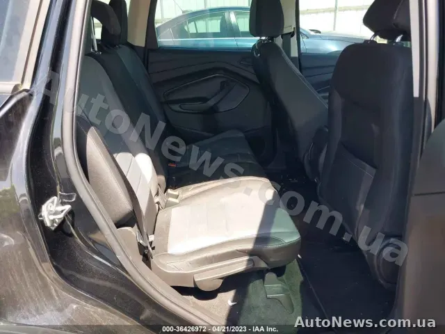 2017 Ford Escape, VIN 1FMCU0F7XHUE74382, plate АВ4495КО — photo 20 (iaai)