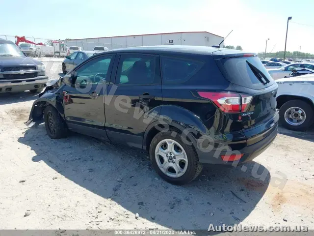 2017 Ford Escape, VIN 1FMCU0F7XHUE74382, plate АВ4495КО — photo 39 (iaai)