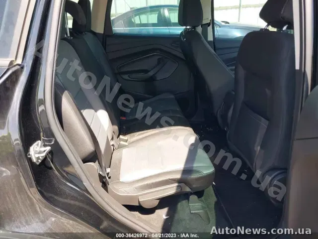 2017 Ford Escape, VIN 1FMCU0F7XHUE74382, plate АВ4495КО — photo 8 (iaai)