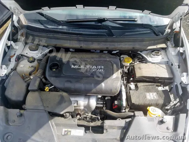 2018 Jeep Cherokee — photo 7 (copart)