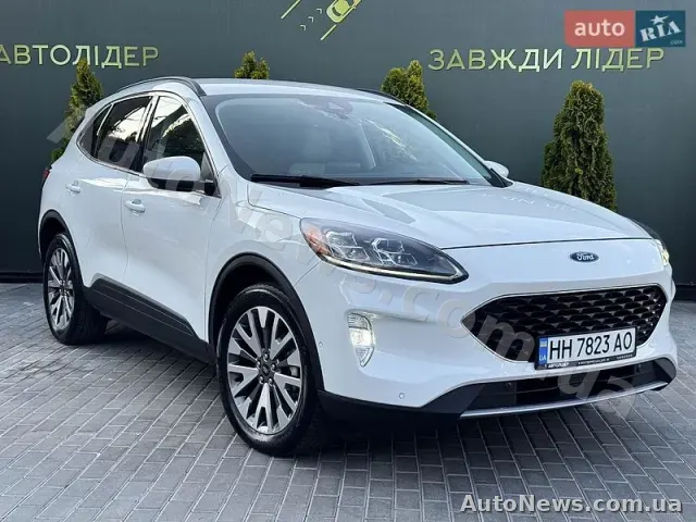 2021 Ford Escape, VIN 1FMCU9DZ7MUB16787 — фото 10 (autoria)