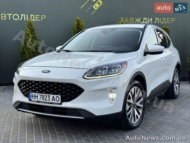 2021 Ford Escape, VIN 1FMCU9DZ7MUB16787 — фото 2 (autoria)
