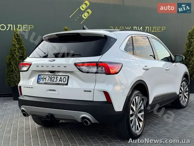 2021 Ford Escape, VIN 1FMCU9DZ7MUB16787 — фото 3 (autoria)