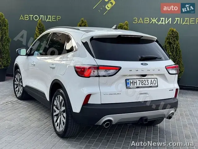 2021 Ford Escape, VIN 1FMCU9DZ7MUB16787 — фото 4 (autoria)