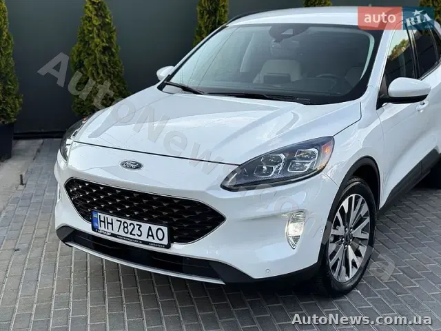 2021 Ford Escape, VIN 1FMCU9DZ7MUB16787 — фото 5 (autoria)
