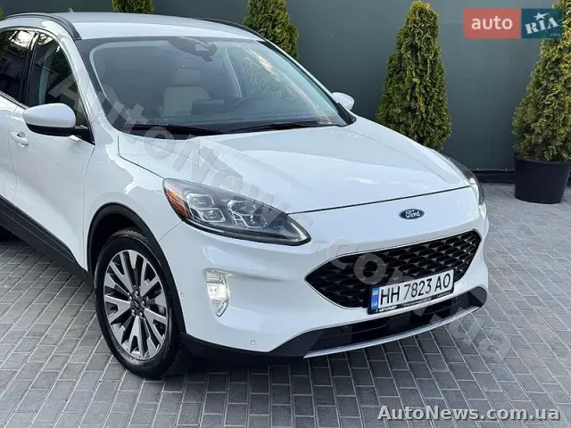 2021 Ford Escape, VIN 1FMCU9DZ7MUB16787 — фото 7 (autoria)