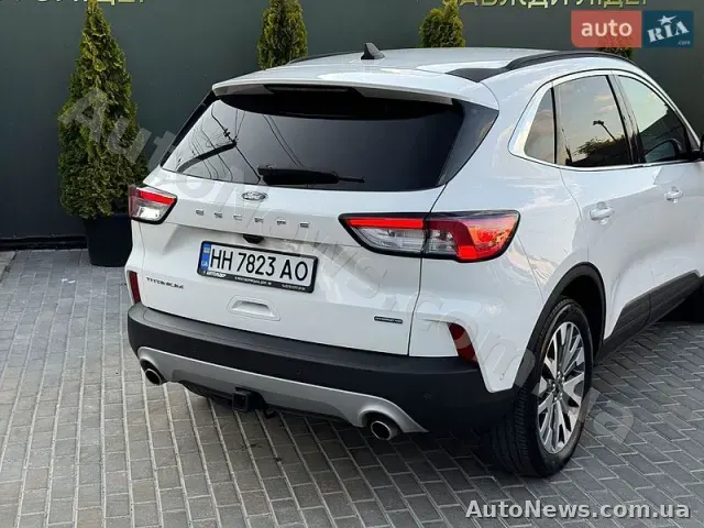 2021 Ford Escape, VIN 1FMCU9DZ7MUB16787 — фото 8 (autoria)