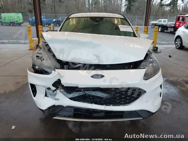 2021 Ford Escape, VIN 1FMCU9DZ7MUB16787 — фото 12 (iaai)