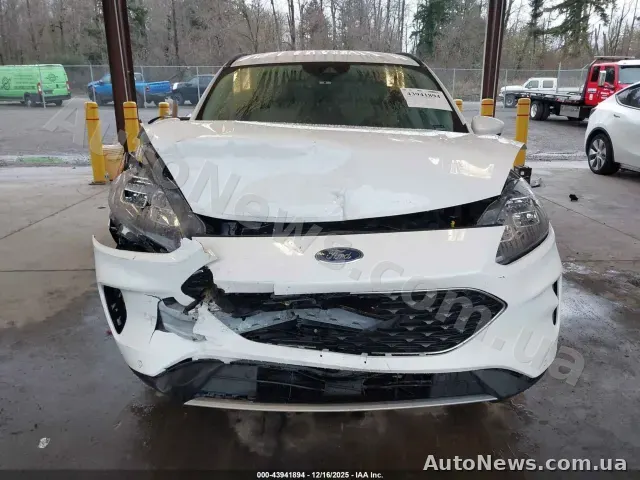 2021 Ford Escape, VIN 1FMCU9DZ7MUB16787 — фото 6 (iaai)