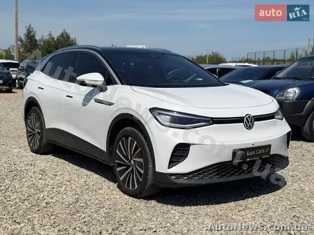 2023 Volkswagen ID.4 PRO S, VIN 1V2GNPE8XPC013692 — фото 1 (autoria)
