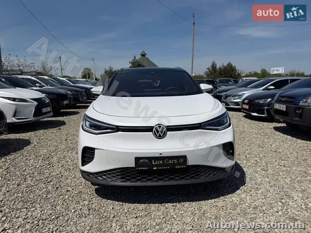 2023 Volkswagen ID.4 PRO S, VIN 1V2GNPE8XPC013692 — фото 4 (autoria)