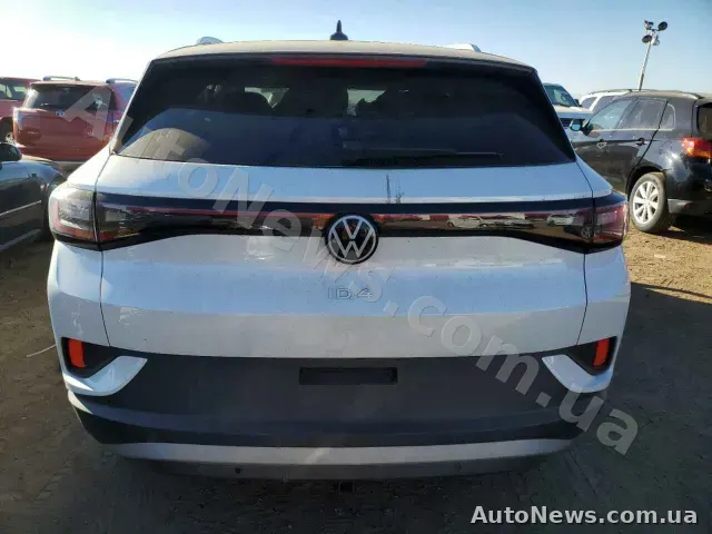 2023 Volkswagen ID.4 PRO S, VIN 1V2GNPE8XPC013692 — фото 6 (copart)