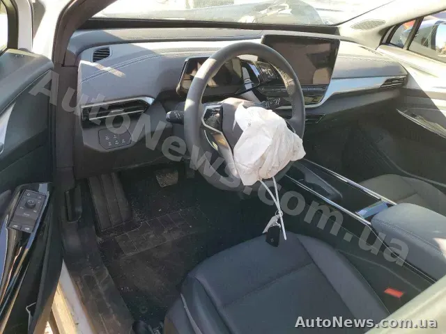2023 Volkswagen ID.4 PRO S, VIN 1V2GNPE8XPC013692 — фото 8 (copart)