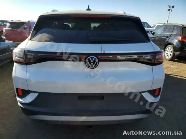 2023 Volkswagen ID.4 PRO S, VIN 1V2GNPE8XPC013692 — photo 6 (copart)