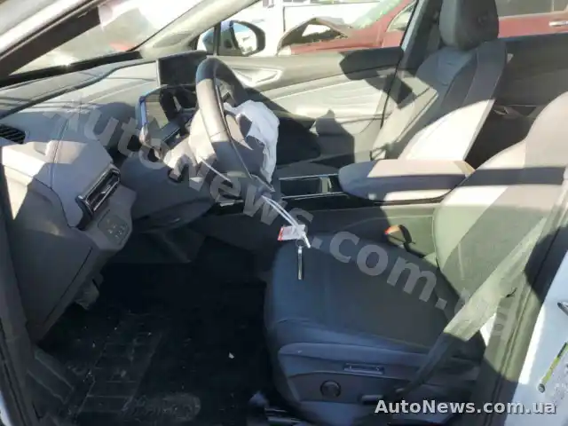 2023 Volkswagen ID.4 PRO S, VIN 1V2GNPE8XPC013692 — photo 7 (copart)