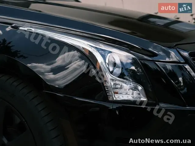 2016 Cadillac ATS, VIN 1G6AA5RX2G0196471, plate АІ0796ОК — photo 14 (autoria)