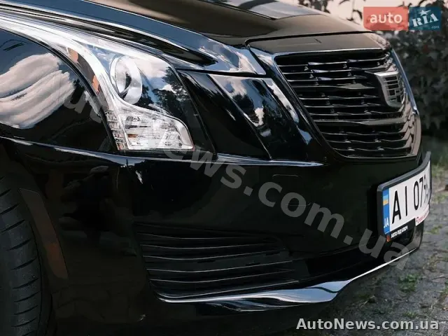 2016 Cadillac ATS, VIN 1G6AA5RX2G0196471, plate АІ0796ОК — photo 15 (autoria)