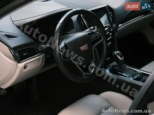 2016 Cadillac ATS, VIN 1G6AA5RX2G0196471, plate АІ0796ОК — photo 21 (autoria)