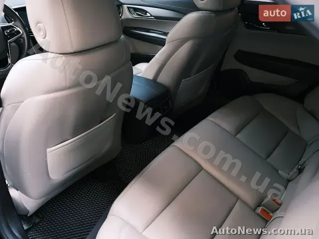 2016 Cadillac ATS, VIN 1G6AA5RX2G0196471, plate АІ0796ОК — photo 23 (autoria)