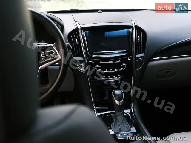 2016 Cadillac ATS, VIN 1G6AA5RX2G0196471, plate АІ0796ОК — photo 24 (autoria)