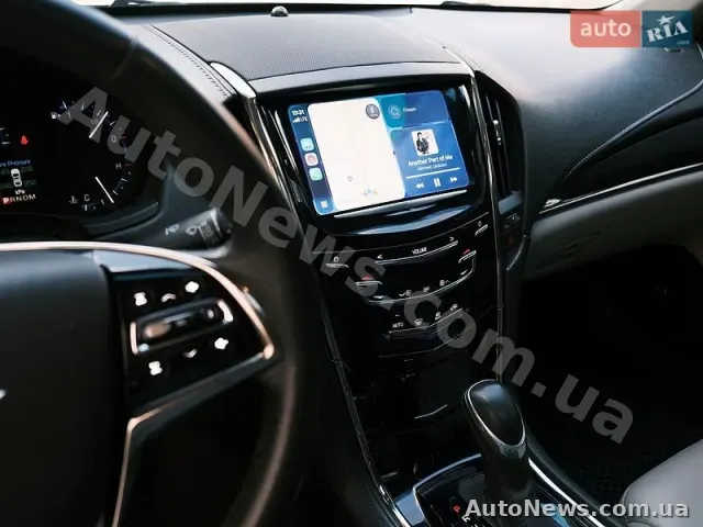2016 Cadillac ATS, VIN 1G6AA5RX2G0196471, plate АІ0796ОК — photo 27 (autoria)