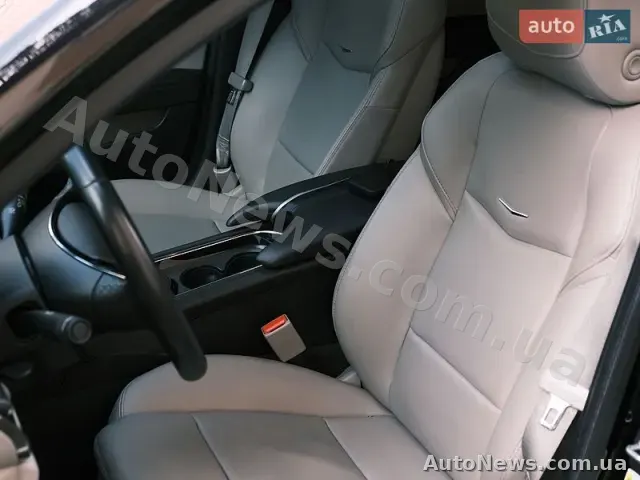 2016 Cadillac ATS, VIN 1G6AA5RX2G0196471, plate АІ0796ОК — photo 29 (autoria)