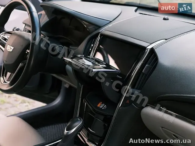2016 Cadillac ATS, VIN 1G6AA5RX2G0196471, plate АІ0796ОК — photo 31 (autoria)
