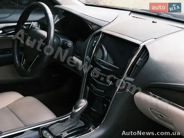 2016 Cadillac ATS, VIN 1G6AA5RX2G0196471, plate АІ0796ОК — photo 32 (autoria)