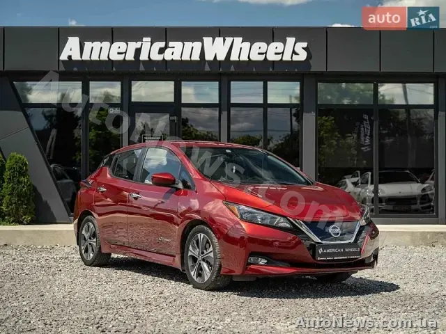 2018 Nissan Leaf, VIN 1N4AZ1CP6JC309471 — photo 10 (autoria)