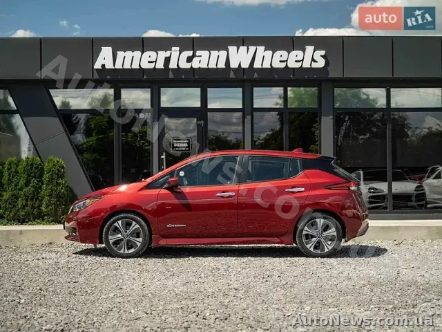 2018 Nissan Leaf, VIN 1N4AZ1CP6JC309471 — photo 11 (autoria)