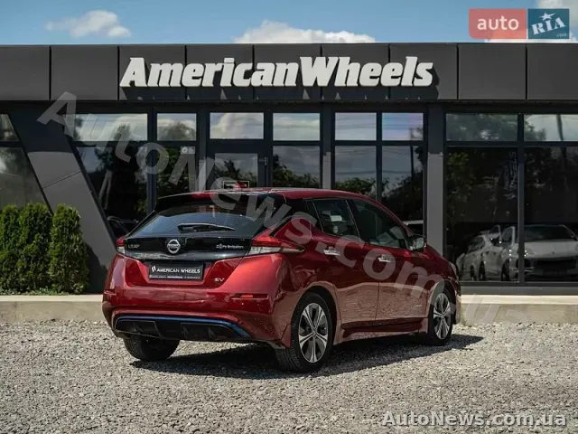2018 Nissan Leaf, VIN 1N4AZ1CP6JC309471 — photo 12 (autoria)