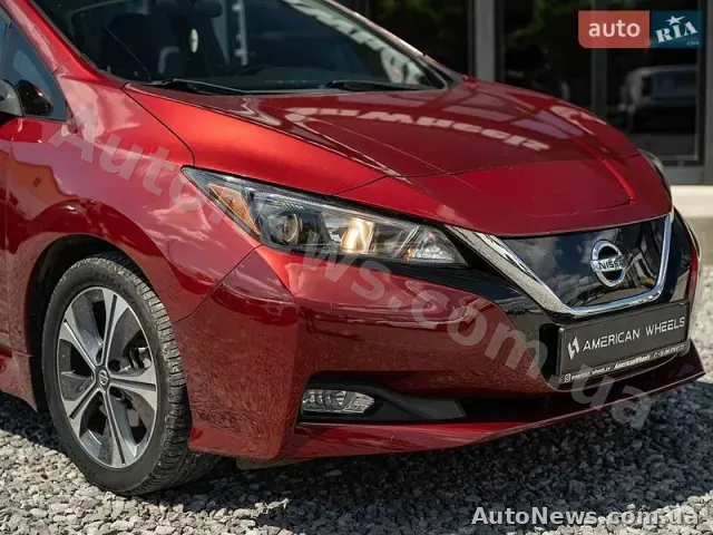 2018 Nissan Leaf, VIN 1N4AZ1CP6JC309471 — photo 14 (autoria)
