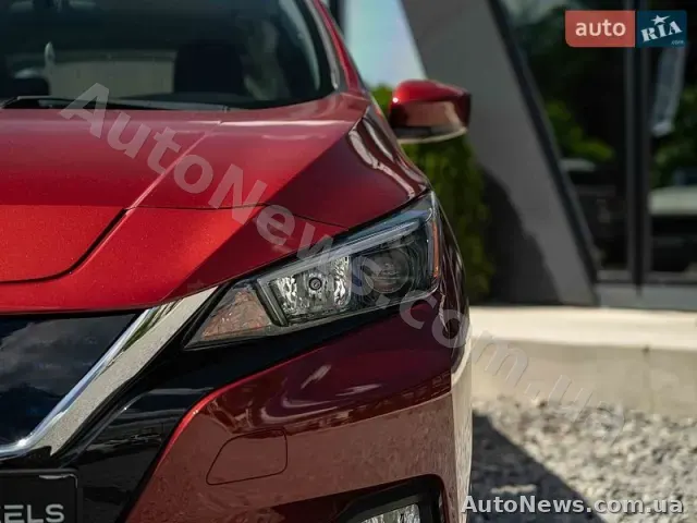 2018 Nissan Leaf, VIN 1N4AZ1CP6JC309471 — photo 17 (autoria)