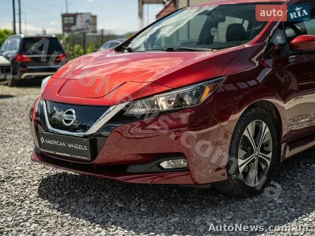 2018 Nissan Leaf, VIN 1N4AZ1CP6JC309471 — photo 22 (autoria)