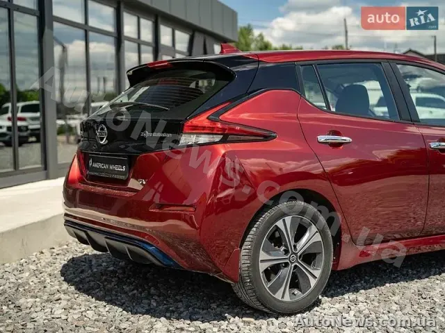 2018 Nissan Leaf, VIN 1N4AZ1CP6JC309471 — photo 23 (autoria)