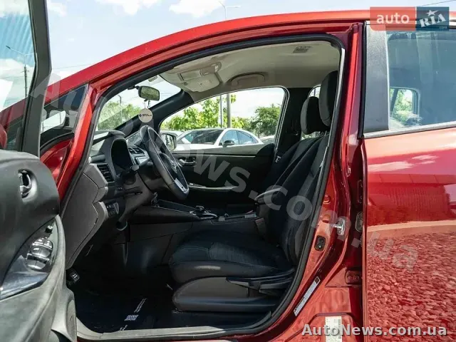 2018 Nissan Leaf, VIN 1N4AZ1CP6JC309471 — photo 25 (autoria)