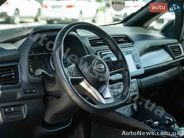 2018 Nissan Leaf, VIN 1N4AZ1CP6JC309471 — photo 29 (autoria)