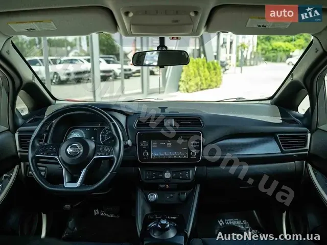 2018 Nissan Leaf, VIN 1N4AZ1CP6JC309471 — photo 30 (autoria)