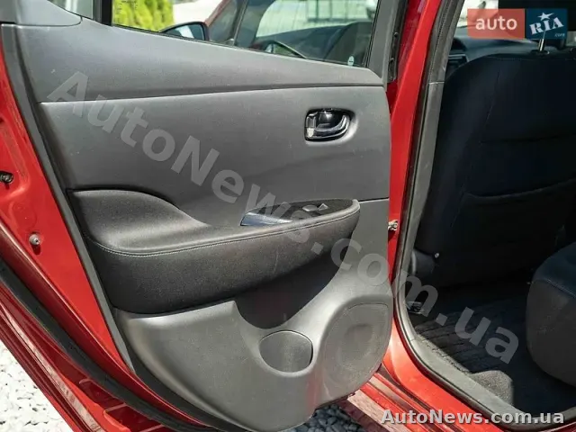 2018 Nissan Leaf, VIN 1N4AZ1CP6JC309471 — photo 47 (autoria)