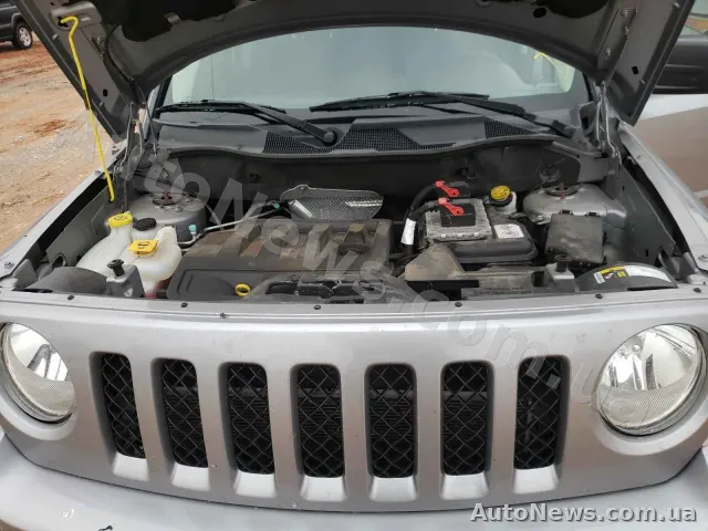 2016 Jeep Patriot — фото 7 (copart)