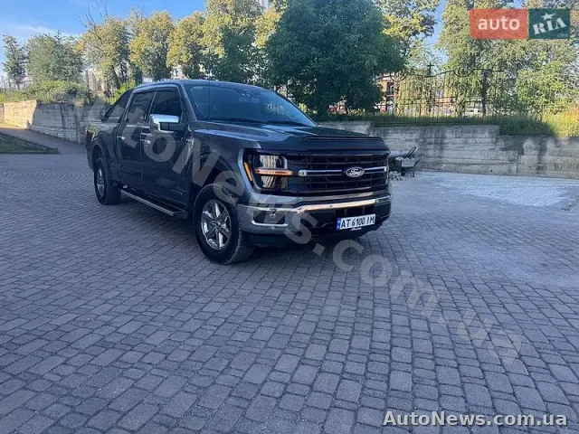 2024 Ford ALL Models, VIN 1FTFW3LD1RFC06639, госномер АТ6100ІМ — фото 3 (autoria)
