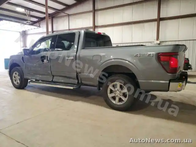 2024 Ford ALL Models, VIN 1FTFW3LD1RFC06639, plate АТ6100ІМ — photo 2 (copart)