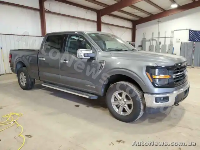 2024 Ford ALL Models, VIN 1FTFW3LD1RFC06639, plate АТ6100ІМ — photo 4 (copart)