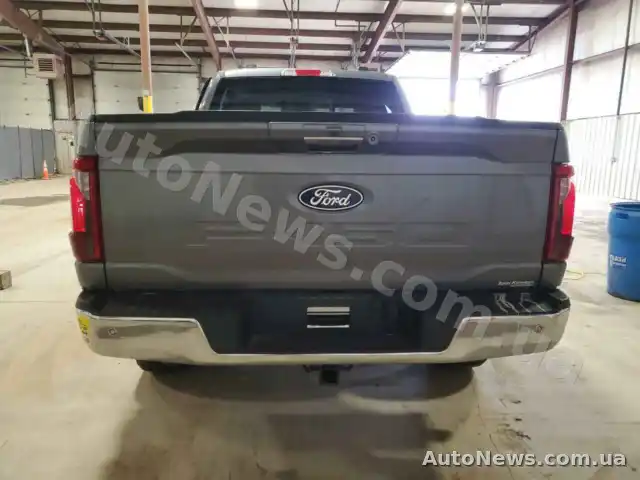 2024 Ford ALL Models, VIN 1FTFW3LD1RFC06639, plate АТ6100ІМ — photo 6 (copart)