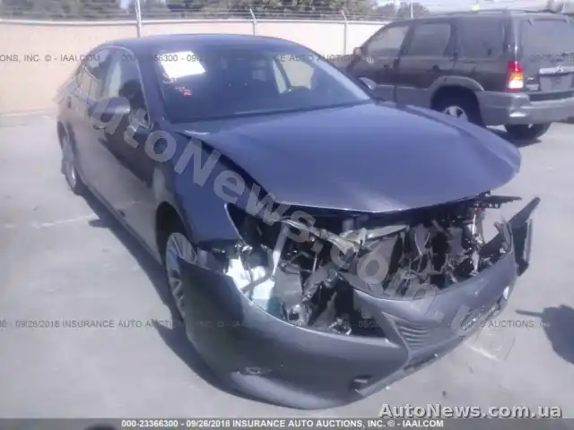 2013 Lexus ES, VIN JTHBK1GG3D2057460, госномер СА0714ВТ — фото 1 (iaai)