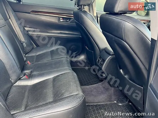 2013 Lexus ES, VIN JTHBK1GG3D2057460, plate СА0714ВТ — photo 10 (autoria)