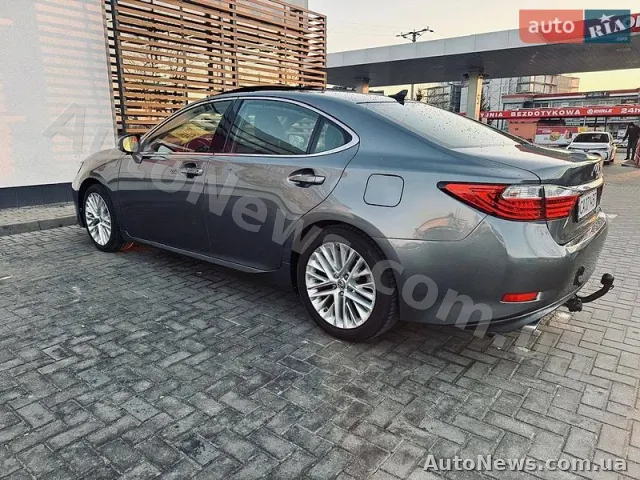 2013 Lexus ES, VIN JTHBK1GG3D2057460, plate СА0714ВТ — photo 2 (autoria)