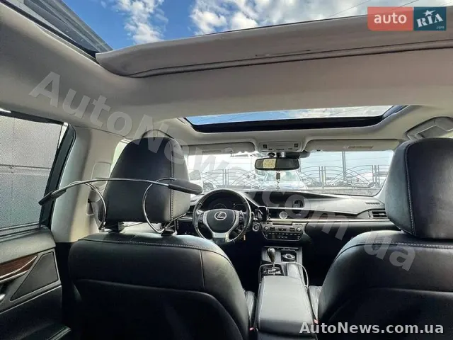 2013 Lexus ES, VIN JTHBK1GG3D2057460, plate СА0714ВТ — photo 9 (autoria)