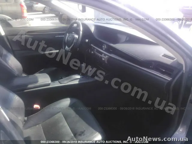 2013 Lexus ES, VIN JTHBK1GG3D2057460, plate СА0714ВТ — photo 15 (iaai)